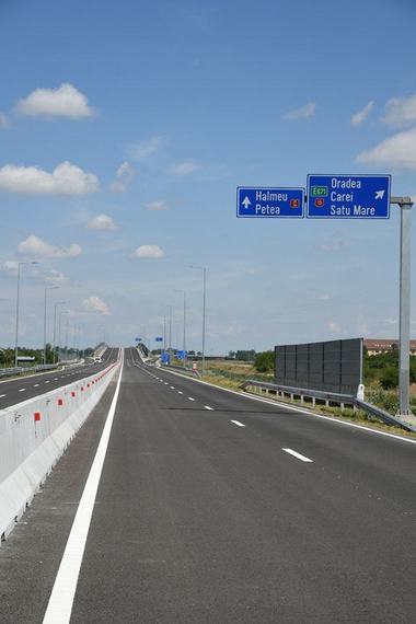 Sorin Grindeanu: Varianta Ocolitoare a Municipiului Satu Mare, de 19,54 km, este de astăzi deschisă circulaţiei