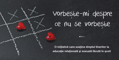 Un sondaj în rândul tinerilor şi părinţilor indică familia drept principala valoare în viaţă.  Societatea de Educaţie Contraceptivă şi Sexuală: Nu este o contradicţie între valorile ce ţin de familie şi credinţă, în raport cu educaţia sexuală
