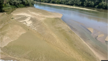 Apele Române: Schimbările climatice au deja impact major asupra resurselor de apă din România / Seceta nu poate fi evitată fiind un fenomen natural; trebuie să încercăm să ne adaptăm  