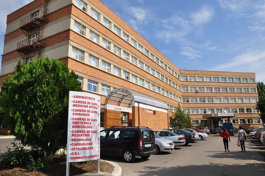 Criză acută de medici la Spitalul Municipal din Râmnicu Sărat  - unitatea sanitară nu are medici ATI, radiologi, neonatologi