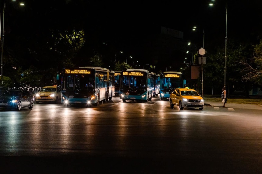 N. Dan: Traseele de noapte ale transportului public din Bucureşti se dovedesc a fi un succes. Predictibilitatea, extinderea traseelor şi posibilitatea plăţii călătoriilor cu cardul au dus la creşterea semnificativă a numărului de pasageri