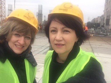 Oana Gheorghiu şi Carmen Uscatu, despre începuturile Asociaţiei Dăruieşte Viaţa:  M-am întrebat de ce o mamă a trebuit să strângă bani atunci când copilul ei este bolnav, dacă ani de zile a plătit taxe/ A fost un început trist

