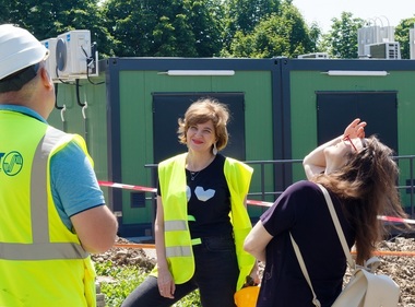 Oana Gheorghiu: Sperăm anul acesta într-un parteneriat cu statul român şi sper ca statul român să înceapă să accepte critica societăţii civile/ În total, în cei 10 ani, am strâns 75 milioane de euro

