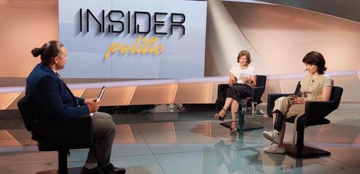 Oana Gheorghiu: Credem că în prima jumătate a anului viitor spitalul construit de Asociaţia Dăruieşte Viaţă va fi complet funcţional

