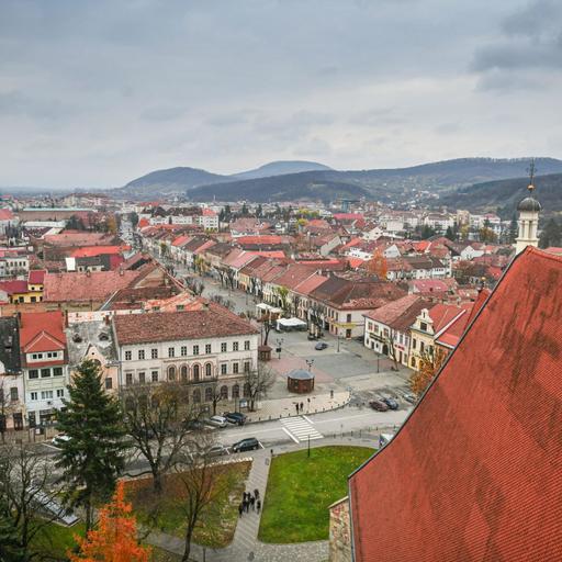 Bistriţa, printre oraşele finaliste selectate pentru „premiile europene ale oraşului verde”