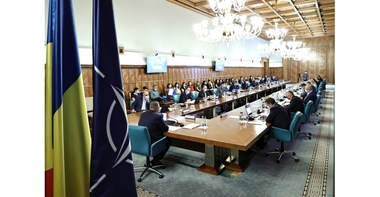 Guvernul a aprobat o hotărâre care prevede scoaterea unor produse din rezervele statului de peste 190.000 lei, pentru refugiaţii din Ucraina