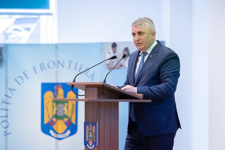 Lucian Bode, la evenimentul aniversar organizat de către Poliţia de Frontieră: Ţara noastră îndeplineşte condiţiile de aderare la Schengen de mai bine de un deceniu / Angajaţii Poliţiei de Frontieră să rămână mobilizaţi şi implicaţi în misiuni