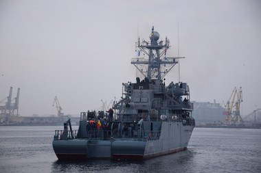 Un exerciţiu multinaţional are loc, la începutul lui august, în Marea Neagră şi în Portul Militar Constanţa/ Participă 240 de militari români şi 60 de militari din mai multe ţări, printre care Franţa şi SUA