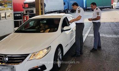 Poliţia de Frontieră anunţă măsuri de fluidizare a traficului în punctele de trecere, în contextul concediilor/ Aproximativ 4.000 de poliţişti de frontieră, implicaţi în activităţi de supraveghere şi control 