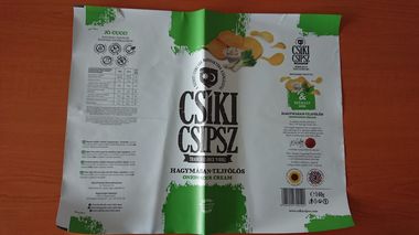 ANPC a anunţat că Tribunalul Harghita i-a dat dreptate în cazul chipsurilor "Csíki Csipsz", pe care adresa producătorului era trecută doar în limba maghiară şi menţiona "judeţul Harghita, Ţinutul Secuiesc"