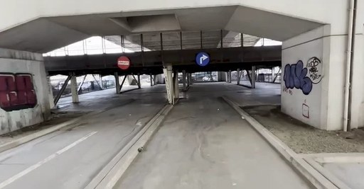 Clotilde Armand cere sprijinul cetăţenilor pentru deschiderea parcării de sub Pasajul Basarab