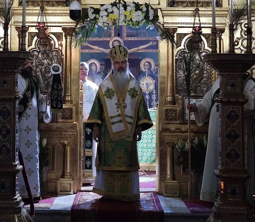 Una dintre cele trei amenzi primite de Arhiepiscopul Tomisului în ianuarie pentru nerespectarea carantinei, anulată de Judecătoria Constanţa. Decizia nu este definitivă