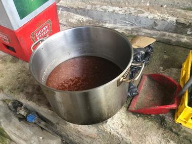 Amenzi de 2,6 milioane de lei, date de ANSVSA în cadrul "Comandamentului Sezon Estival 2022"/ Peste 600 de kilograme de produse, confiscate - FOTO