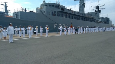 Manifestări în mai multe oraşe din ţară, cu ocazia Zilei Marinei/ Evenimentele încep din 8 august şi cuprind expoziţii, concerte, vizitarea navelor militare