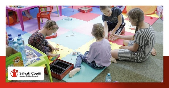 Organizaţia Salvaţi Copiii România a deschis la Suceava cel de-al treilea Centru de consiliere şi informare pentru familiile refugiate din Ucraina
