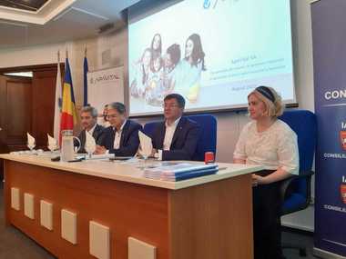 Iaşi: S-a semnat contractul în valoare de aproape 75 de milioane de lei pentru extinderea şi modernizarea sistemului de apă şi canalizare în mai multe localităţi