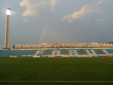 Constanţa: Consiliul Local a aprobat trecerea stadionului "Gheorghe Hagi" la CNI/ Arena va fi demolată, în locul ei urmând să fie ridicat un stadion modern/ Investiţia este estimată la 500 de milioane de lei
