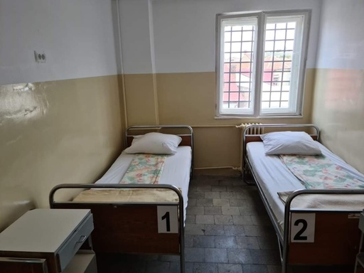 Spitalul de Psihiatrie din Arad va fi renovat cu bani de la Compania Naţională de Investiţii / Pacienţii vor fi mutaţi / Investiţie de 9,6 milioane lei