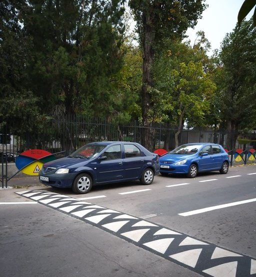 ADP Sector 1 va începe, din luna septembrie, execuţia a 100 limitatoare de viteză din mixtură asfaltică / Armand: Prioritate au străzile unde sunt situate şcoli şi unde avem solicitări de la cetăţeni
