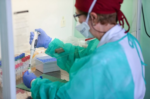 Centru de testare COVID-19, deschis la Spitalul de Boli Infecţioase din Timişoara/ 29 de pacienţi sunt internaţi în unitatea medicală