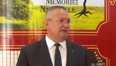 Ciucă: Am convenit să găsim o soluţie în comun cu Ministerul Energiei astfel încât să ne asigurăm că în această iarnă cetăţenii din Focşani vor beneficia de termie 