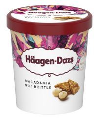 ANSVSA: Mai multe sortimente de îngheţată Häagen-Dazs, rechemate de producător după ce într-un lot au fost detectate urme de 2-Cloroetanol