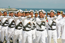 Manifestări de Ziua Marinei şi la Bucureşti, Mangalia, Brăila, Galaţi, Tulcea şi Bicaz 
