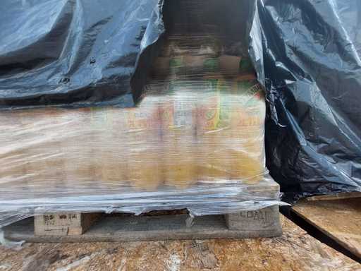 Protecţia Consumatorilor din Prahova a scos definitiv de pe piaţă 700.000 de litri de băuturi răcoritoare depozitate în soare