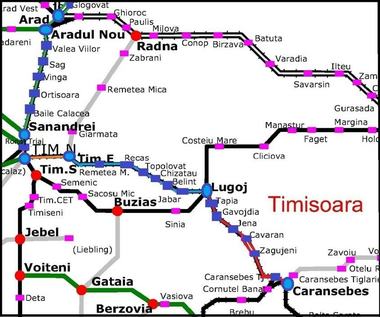 Grindeanu anunţă semnarea unui contract foarte important de finanţare prin PNRR pentru modernizarea infrastructurii feroviare, în valoare de 8,77 miliarde lei / Vizează modenizarea a 162 de km de liniei de cale ferată Caransebeş - Timişoara - Arad