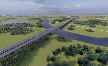 CNAIR a început procedurile pentru semnarea contractelor necesare construcţiei tronsoanelor 1 şi 4 ale sectorului de autostradă Buzău-Focşani