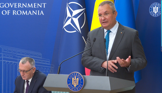 Premierul Nicolae Ciucă: Din păcate, în acest moment componenta de cercetare ştiinţifică în România beneficiază de o finanţare aş putea spune insignifiantă