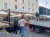 Primarul municipiului Timişoara, Dominic Fritz, anunţă desfiinţarea a patru terase ilegale din centrul oraşului - FOTO
