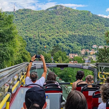 Primăria Braşov anunţă că transportul cu mijloacele de transport în comun va fi gratuit in municipiu, în perioada Forumului Oraşelor Verzi
