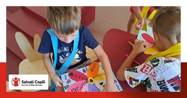 Şase din 10 copii ucraineni vor clase speciale în şcoli româneşti, 28% au început să înveţe limba română - sondaj