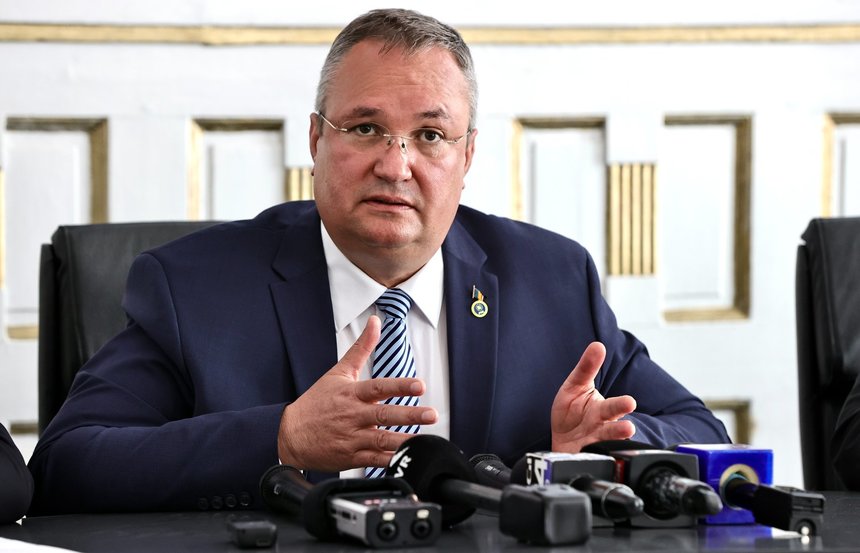 Nicolae Ciucă, despre SMURD: Nu ştiu ce a declarat domnul ministru Rafila, dar eu vă pot spune cu certitudine că serviciul SMURD funcţionează foarte bine şi le mulţumesc