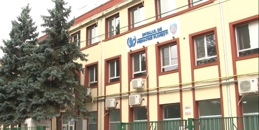Bărbat amendat, după ce l-a îmbrâncit pe agentul de pază al Spitalului de Pediatrie Ploieşti, nemulţumit că trebuie să aştepte până când copilul lui este văzut de medic