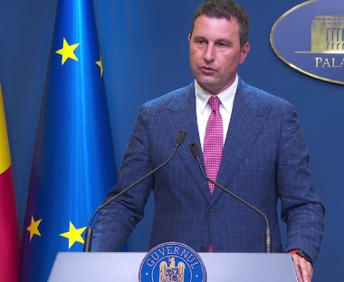 Tanczos Barna: Această blocare a conturilor Blue Air nu justifică în nicun fel suspendrea imediată a zborurilor / Ministrul cere reluarea imediată a zborurilor / De ce au fost blocate conturile - VIDEO