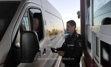 Poliţia de Frontieră: Aproximativ 174.000 de persoane au trecut prin punctele de frontieră marţi/ 9.675 de cetăţeni ucraineni au intrat în România, în scădere faţă de ziua precedentă