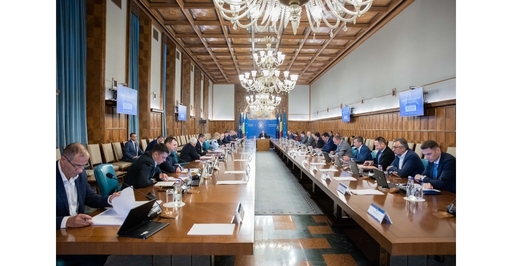 UPDATE - Executivul a aprobat, miercuri, Programul energetic de iarnă / Cărbunaru: Sunt completate măsurile de a asigura continuitatea furnizării de energie pentru sezonul rece
