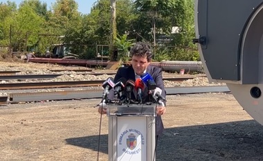 Nicuşor Dan: În zilele următoare, PMB va reduce datoria către Termoenergetica la aproximativ 140 milioane lei, iar până la sfârşitul acestui an, o să fim la zero cu ceea ce datorăm companiei