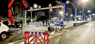 Primarul Sectorului 4 anunţă că s-a reluat traficul prin pasajul de la Piaţa Unirii