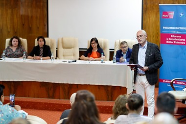Timişoara: A fost lansată prima platformă din România dedicată pacienţilor cu boli pulmonare, Pneumocontrol / Subiectele abordate