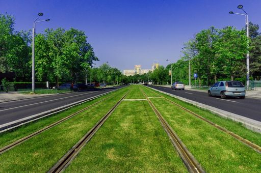 Nicuşor Dan a anunţat că sunt analizate ofertele participanţilor pentru atribuirea contractului de achiziţie publică a proiectului care prevede construirea de noi linii de tramvai în Capitală