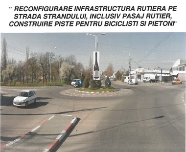 Ploieşti: Corecţie financiară de sută la sută pentru un proiect pe fonduri europene, după ce Consiliul Local Ploieşti a votat majorarea de peste zece ori a valorii lucrării, în anul 2018