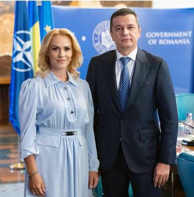 Gabriela Firea: Ministerul Familiei, Tineretului şi Egalităţii a finalizat un proiect prin care se asigură locuri pentru femei în consiliile de administraţie ale companiilor de stat