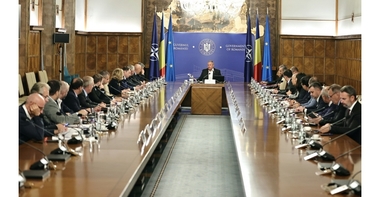 Guvernul a adoptat o OUG prin care este creat cadrul legislativ pentru extinderea învăţământului profesional dual la nivel universitar