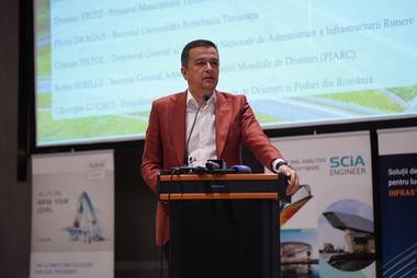 Sorin Grindeanu, la cel de-al 16-lea Congres al Asociaţie Profesionale de Drumuri şi Poduri: Inginerii români sunt recunoscuţi pentru rezultatele în infrastructură, iar două exemple sunt emblematice : Transfăgărăşan şi Transalpina