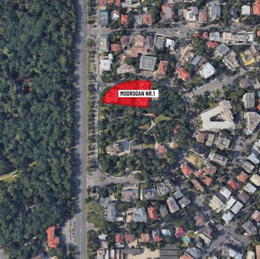 Nicuşor Dan: Lucrările la construcţia din Modrogan 1 rămân suspendate. Curtea de Apel Bucureşti a respins cererea dezvoltatorului de suspendare a deciziei de oprire a lucrărilor