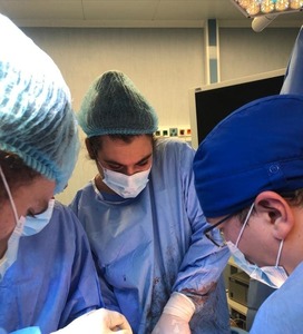 Prelevare de organe la Spitalul Judeţean Satu Mare - De la o pacientă de 60 de ani s-au recoltat ficatul şi rinichii 