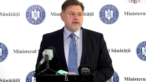 Ministrul Sănătăţii anunţă că au fost achiziţionate în acest moment 1,5 milioane de doze de vaccin antigripal, din care un milion au fost deja distribuite la DSP şi la medicii de familie: Este primul an când vaccinul e adus în luna septembrie